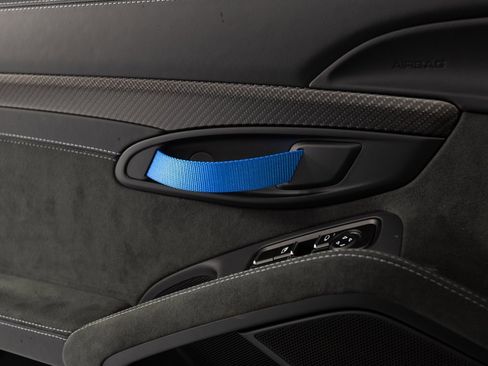 Certified 2025 Porsche 718 Boxster Spyder RS image 39