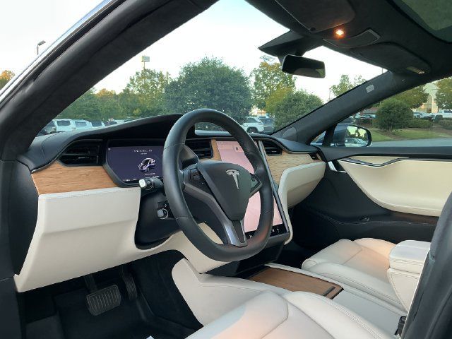 Used 2020 Tesla Model S Long Range AWD/4WD image 15