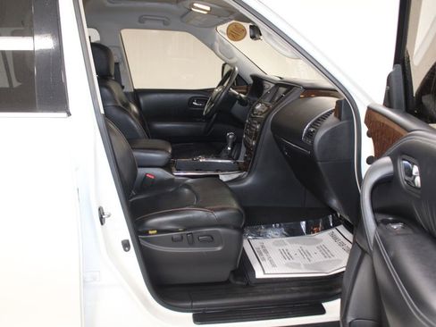 Used 2018 Nissan Armada Platinum w/ Cargo Package image 30