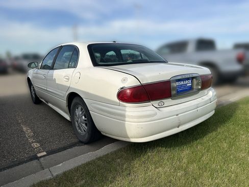 Used 2005 Buick Le Sabre Custom FWD image 4