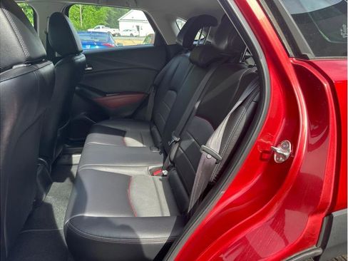 Used 2018 MAZDA CX-3 Touring image 9