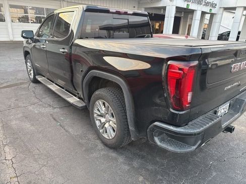 Used 2021 GMC Sierra 1500 Denali w/ Technology Package image 6