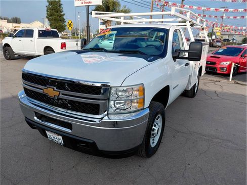Used 2014 Chevrolet Silverado 2500 W/T image 15