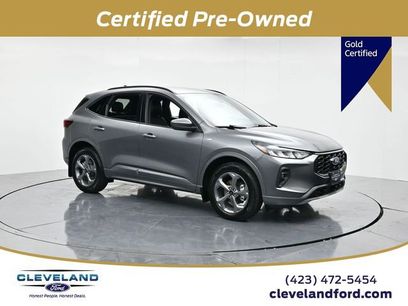 Certified 2023 Ford Escape ST-Line Select