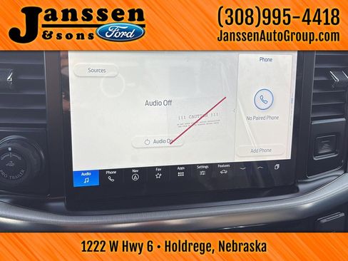 New 2026 Ford F150 Lariat w/ Equipment Group 501A Mid image 19