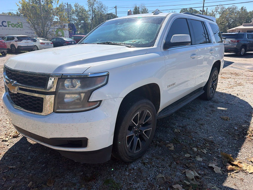 Used 2016 Chevrolet Tahoe LT w/ Max Trailering Package RWD image 1