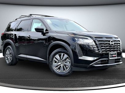 New 2026 Nissan Pathfinder SV