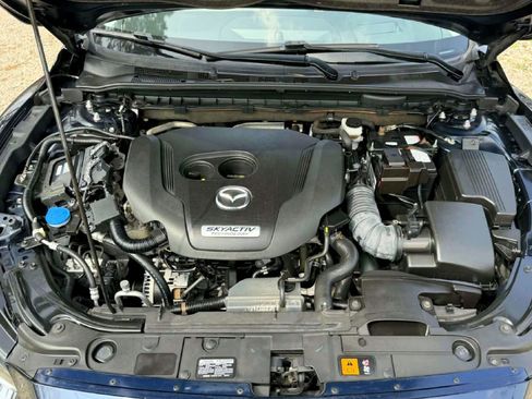 Used 2018 MAZDA MAZDA6 Grand Touring Reserve image 36