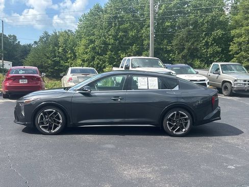 Used 2025 Kia K4 GT-Line FWD image 8