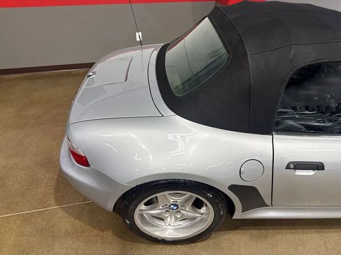 Used 1998 BMW M Roadster RWD image 37