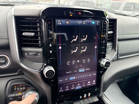 Used 2025 RAM 1500 Laramie image 23