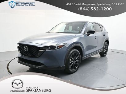 Used 2024 MAZDA CX-5 Carbon Edition