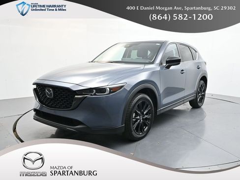 Used 2024 MAZDA CX-5 Carbon Edition image 1
