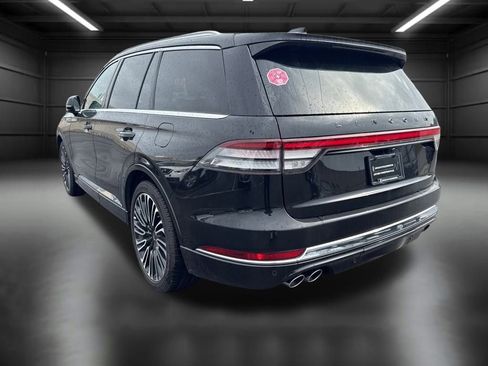 New 2025 Lincoln Aviator Black Label image 4