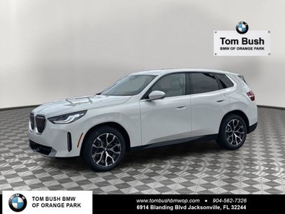 New 2026 BMW X3 xDrive30 w/ Convenience Package