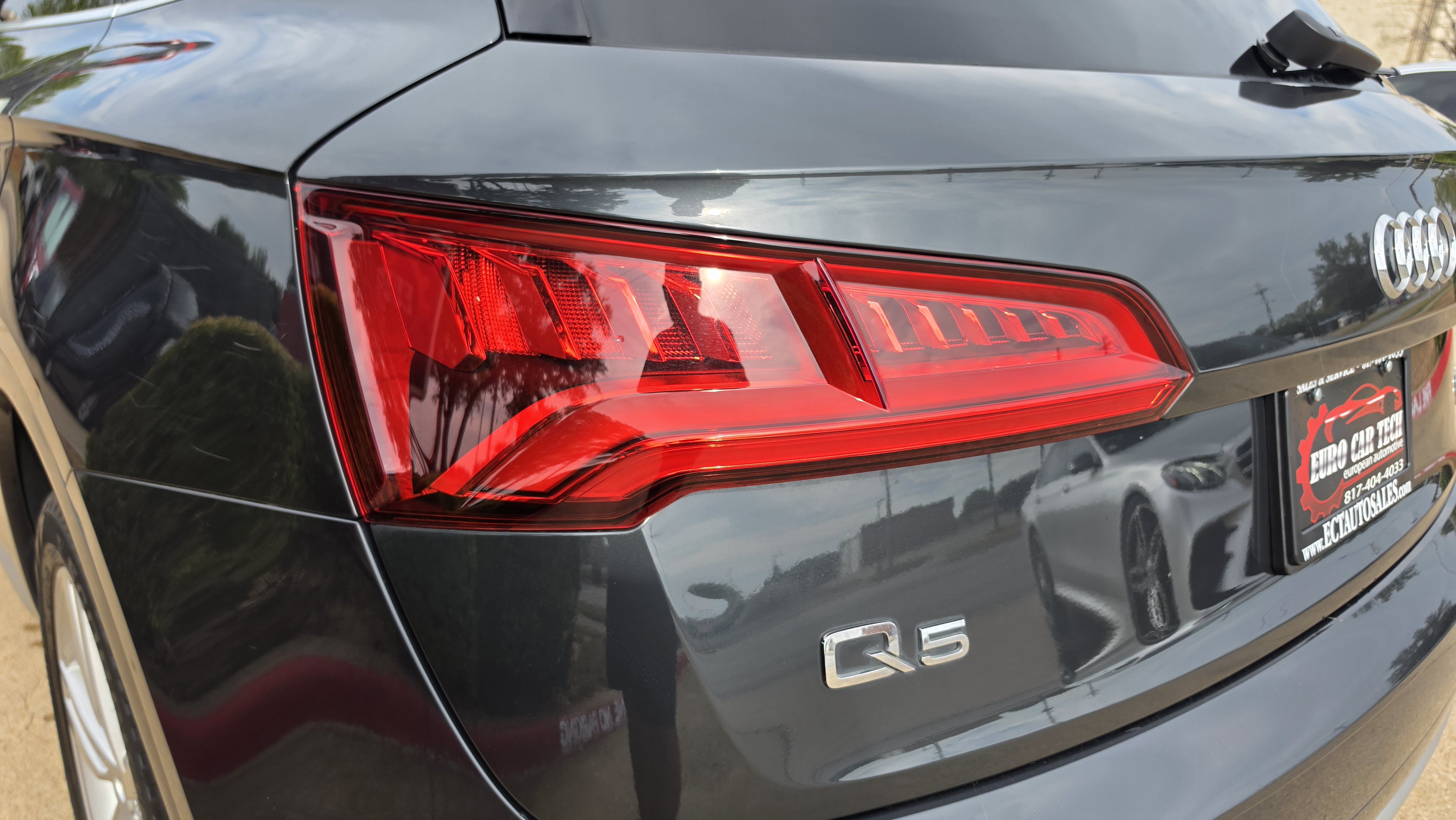 Used 2018 Audi Q5 2.0T Premium Plus AWD/4WD image 10