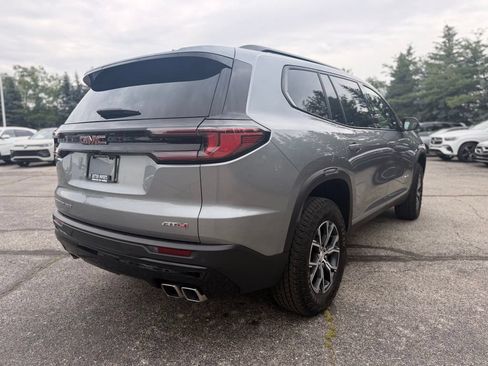 Used 2024 GMC Acadia AT4 w/ Luxury Package AWD/4WD image 4