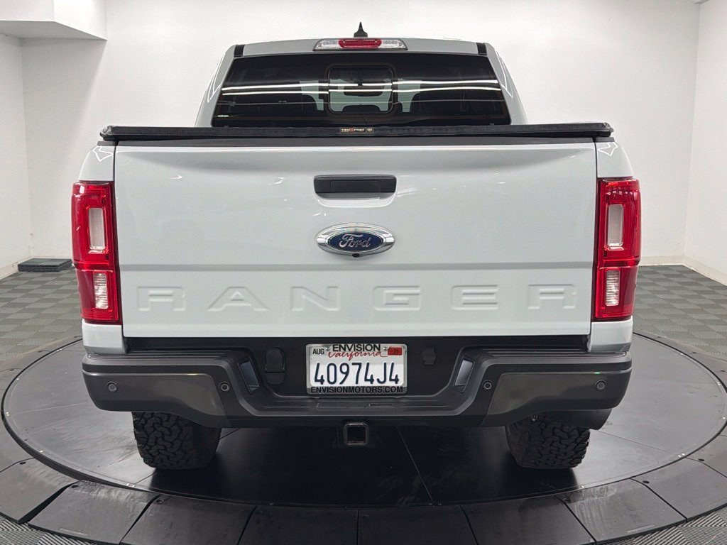 Used 2022 Ford Ranger Lariat w/ Equipment Group 501A High AWD/4WD image 11