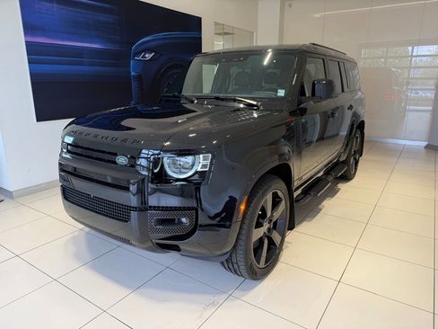 New 2025 Land Rover Defender 130 V8 AWD/4WD image 1