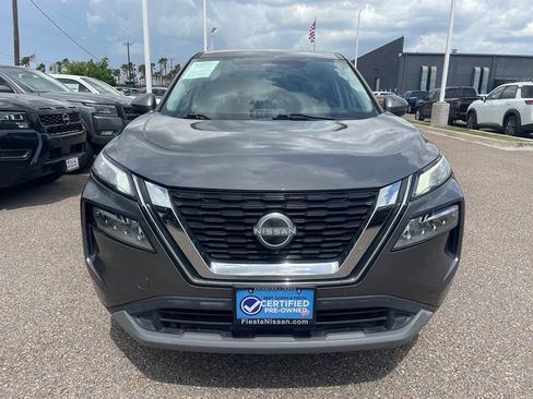 Used 2022 Nissan Rogue SV AWD/4WD image 2