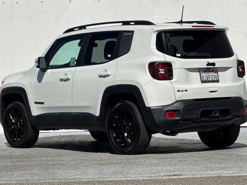Used 2018 Jeep Renegade Altitude image 6