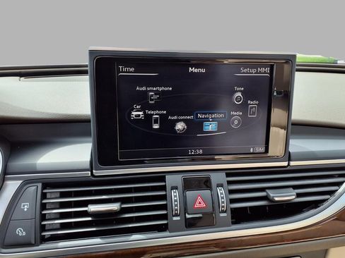 Used 2016 Audi A6 2.0T Premium Plus w/ Premium Plus Package AWD/4WD image 5
