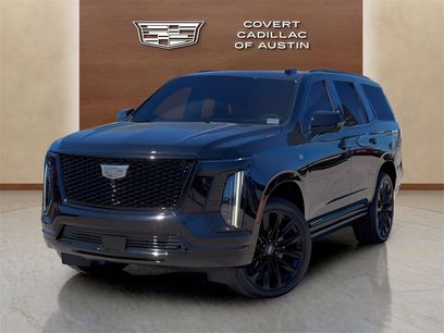 New 2026 Cadillac Escalade Platinum Sport