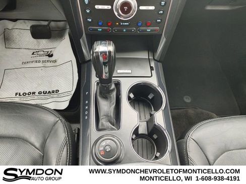 Used 2018 Ford Explorer Limited image 15