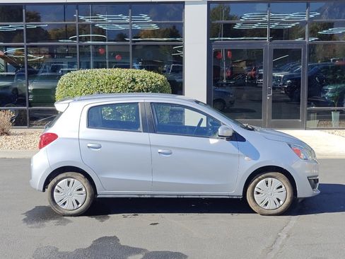 Used 2018 Mitsubishi Mirage ES image 8