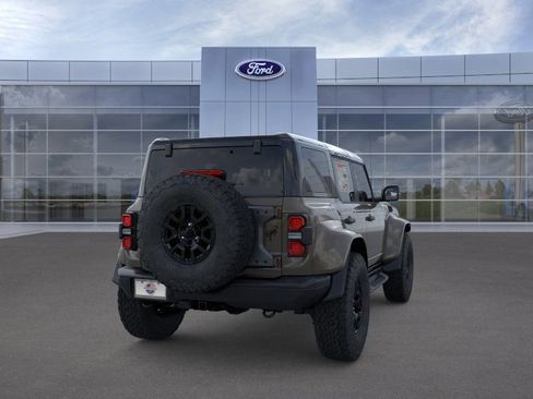 New 2026 Ford Bronco Raptor AWD/4WD image 8