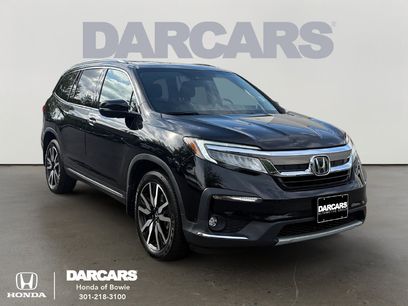 Used 2019 Honda Pilot Elite