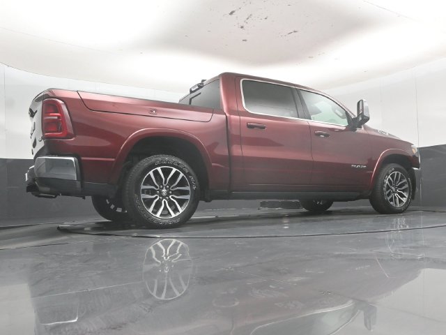 Used 2025 RAM 1500 Limited AWD/4WD image 52