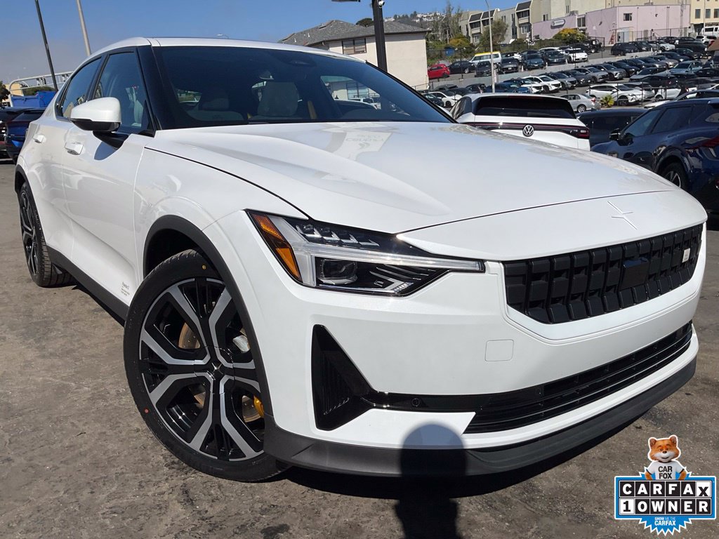 Used 2023 Polestar Polestar 2 AWD/4WD image 1