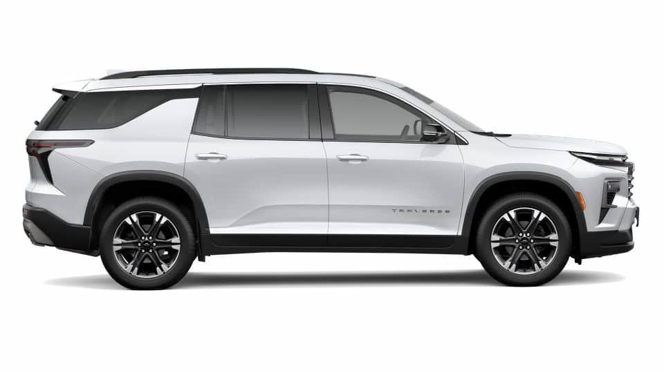 New 2027 Chevrolet Traverse LT w/ Sun and Wheel Package AWD/4WD image 5