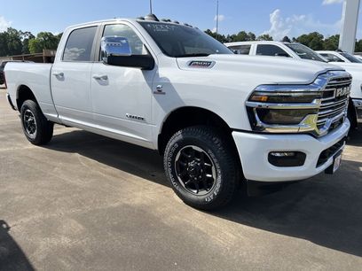 New 2025 RAM 2500 Laramie