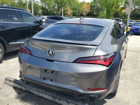 Used 2024 Acura Integra A-Spec image 8