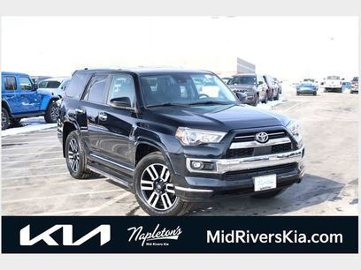 Used 2021 Toyota 4Runner Limited