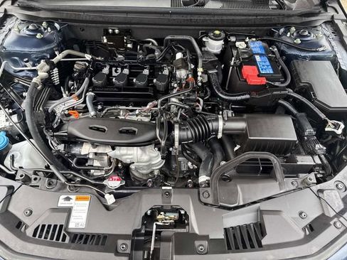 Certified 2024 Honda Accord EX image 19