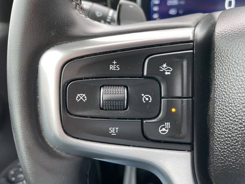 Used 2024 Chevrolet Silverado 1500 RST w/ Z71 Off-Road Package image 8