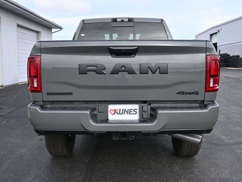 New 2026 RAM 2500 Big Horn image 10