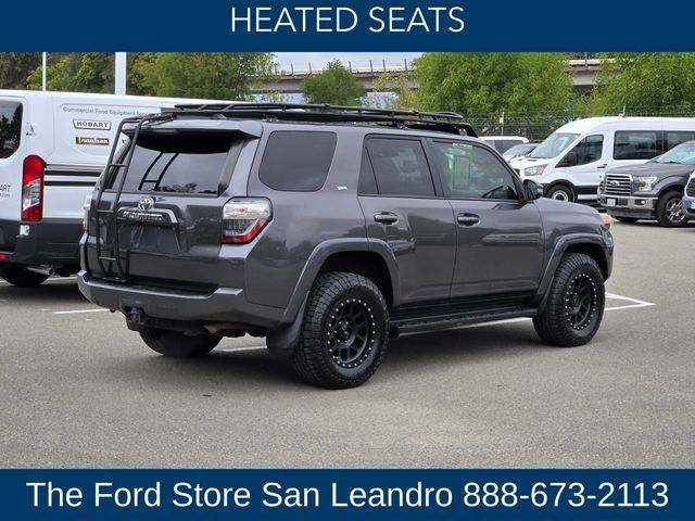 Used 2016 Toyota 4Runner SR5 Premium AWD/4WD image 9