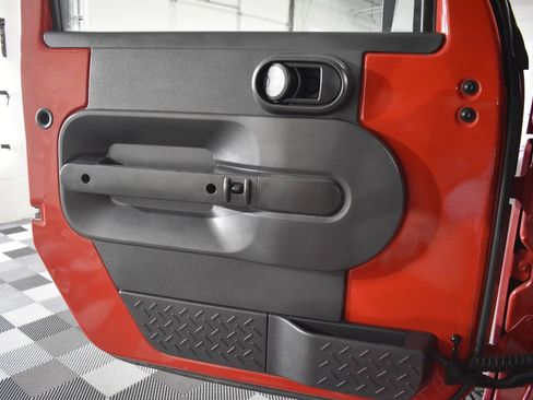Used 2007 Jeep Wrangler X AWD/4WD image 22