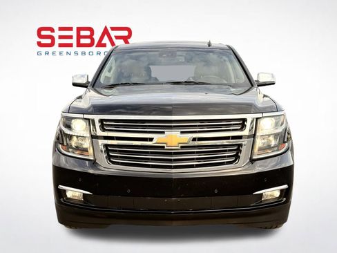 Used 2015 Chevrolet Tahoe LTZ w/ Max Trailering Package AWD/4WD image 6