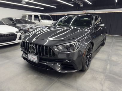 Used 2021 Mercedes-Benz E 63 AMG S