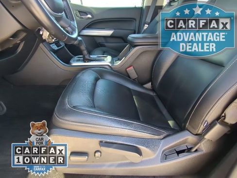 Certified 2017 Chevrolet Colorado ZR2 image 16