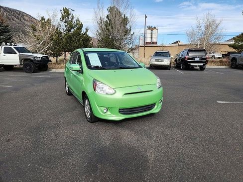 Used 2015 Mitsubishi Mirage ES image 2