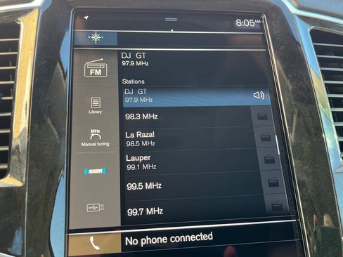 Used 2021 Volvo XC90 T6 Inscription w/ Advanced Package image 25