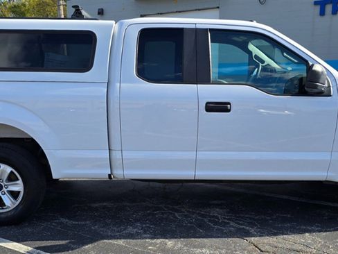 Used 2018 Ford F150 XL w/ Equipment Group 101A Mid image 8