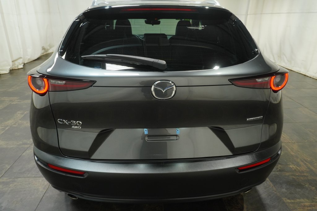 Used 2024 MAZDA CX-30 AWD 2.5 S w/ Preferred Package image 5