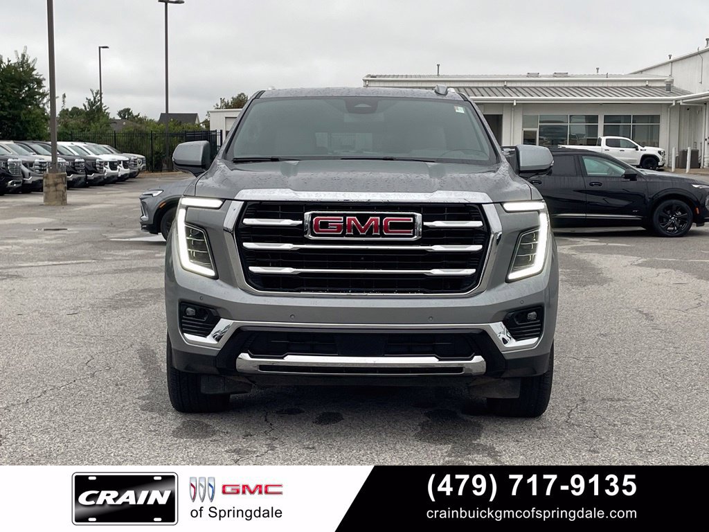 Used 2026 GMC Yukon XL Elevation w/ LPO, Floor Liner Package AWD/4WD image 2